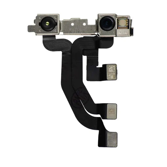 Front Camera With Sensor Flex For Apple iPhone XS Max